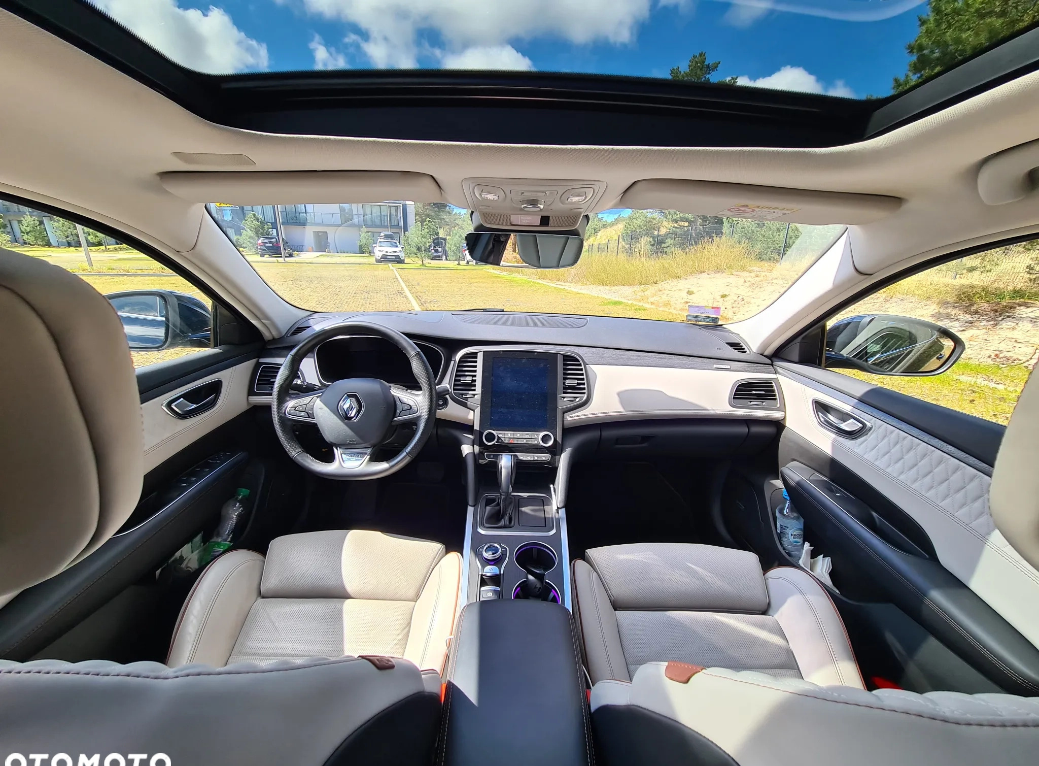 Renault Talisman cena 59900 przebieg: 49637, rok produkcji 2021 z Sopot małe 172